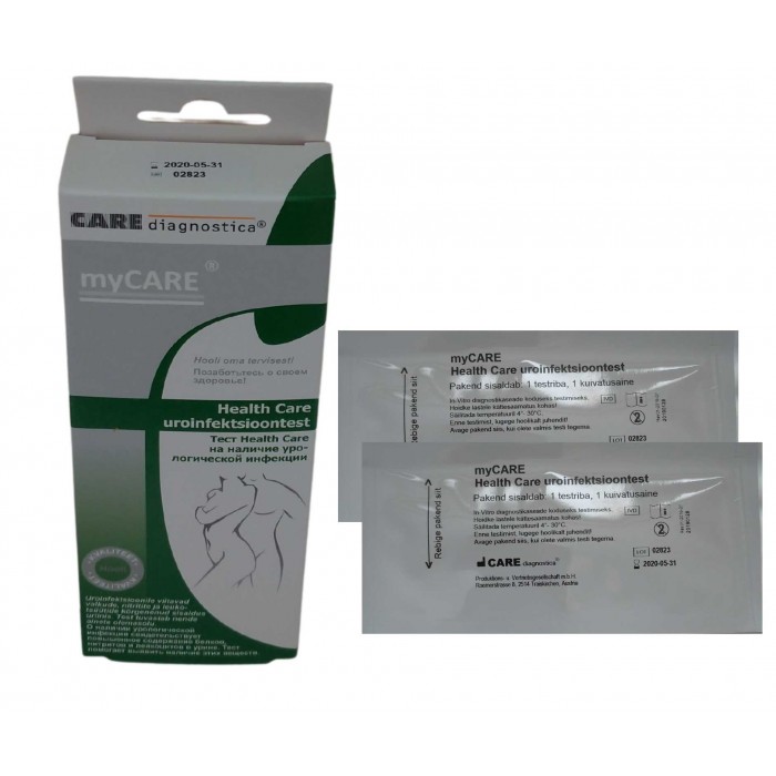 MyTest Infection Urinaire 1 pc(s) - Redcare Pharmacie