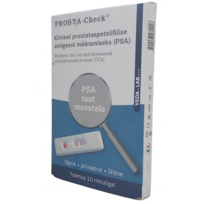 VEDA Lab PROSTA-check - domácí test prostaty