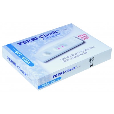 Veda Lab Ferritin test
