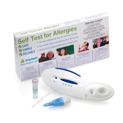 Imutest  Airbone - test na vzduchem šířené alergie