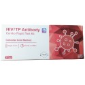 Reagen 2v1- test na infekci HIV a syfilis