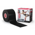 RockTape - kineziologická tejpovací páska - černá
