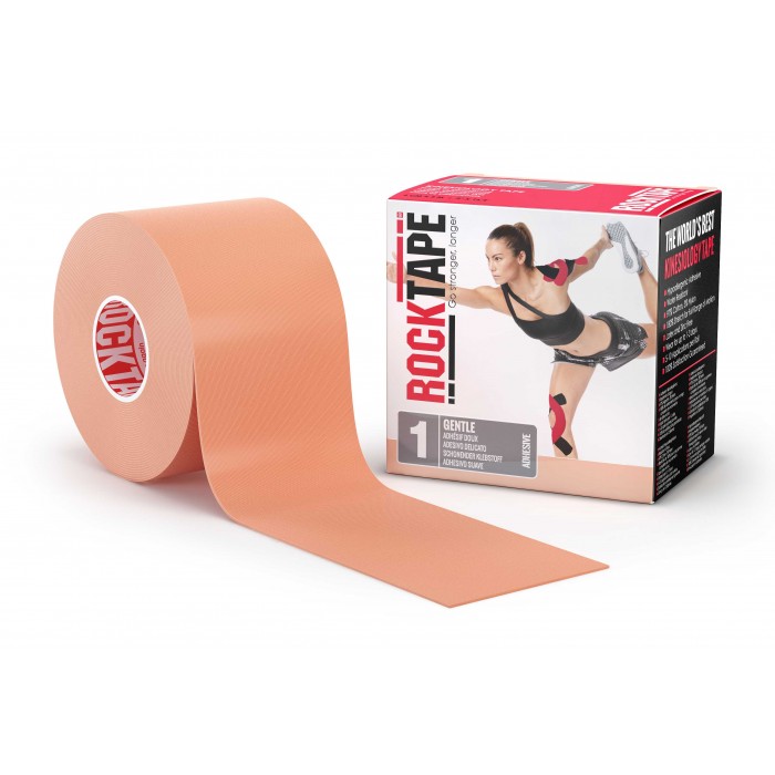 RockTape - kineziologická tejpovací páska - tělová
