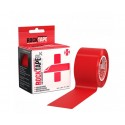 RockTape - kineziologická tejpovací páska - červená