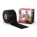 RockTape - kineziologická tejpovací páska - černá
