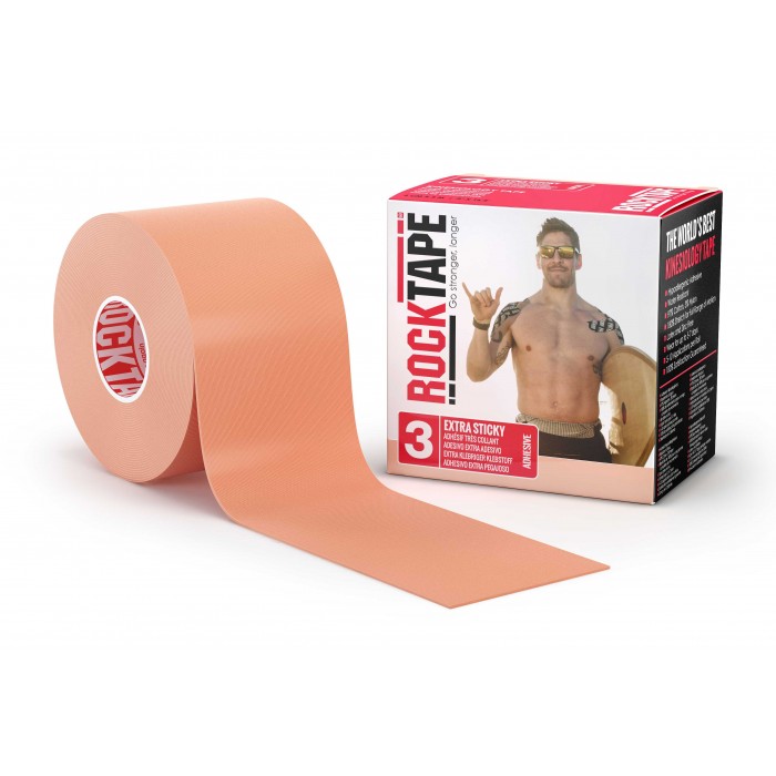 RockTape - kineziologická tejpovací páska - tělová