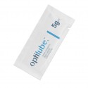 Optilube Lubricating Jelly - lubrikační gel na vodní bázi, sáček 5g/ 10 ks