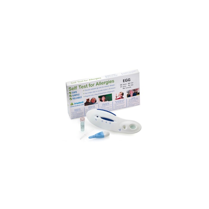 Imutest  Egg - test alergie na vejce