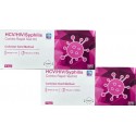 Reagen 3v1- test HCV-C/HIV/Syfilis - 2 kusy
