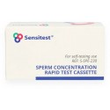 Sensitest Sperm test - domácí test mužské plodnosti