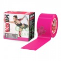RockTape -  kineziologická tejpovací páska - růžová