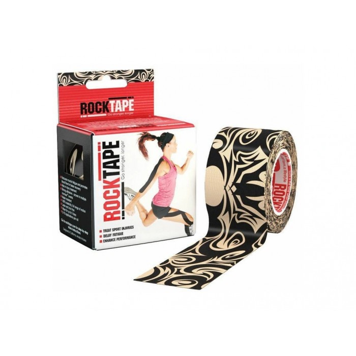 RockTape -  kineziologická tejpovací páska - tatoo