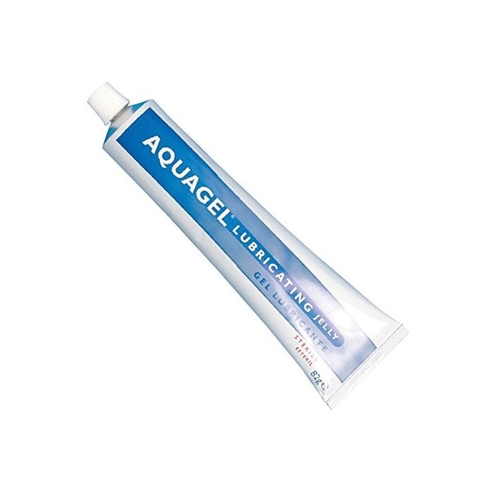 Ecolab Aquagel - lubrikační gel na vodní bázi, tuba 82g