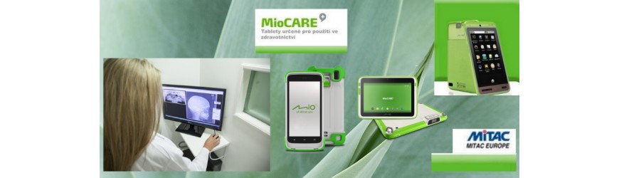 Tablets for healthcare