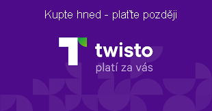 Twisto - buy now - pay later