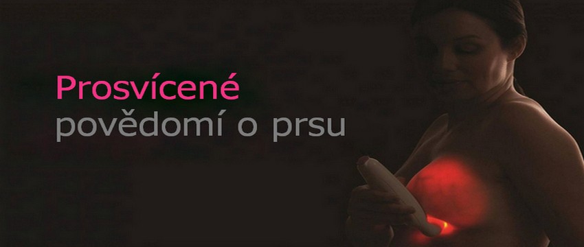 Samovyšetření prsu